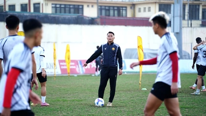 Biến động lớn sau quãng nghỉ, Đông Á Thanh Hóa chuẩn bị ra sao trước ngày V.League trở lại?